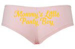 Knaughty Knickers Mommy's Little Panty Boy for DMLB or Sissy Boys Boyshort