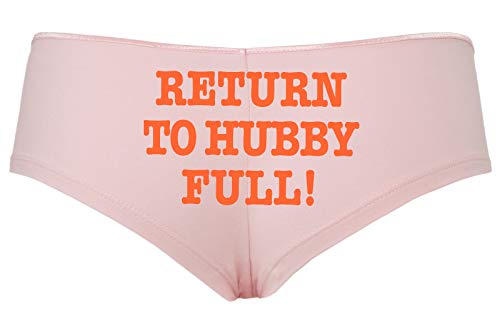 Knaughty Knickers Return to Hubby Full Shared Slut hotwife cuck hotwife cumslut