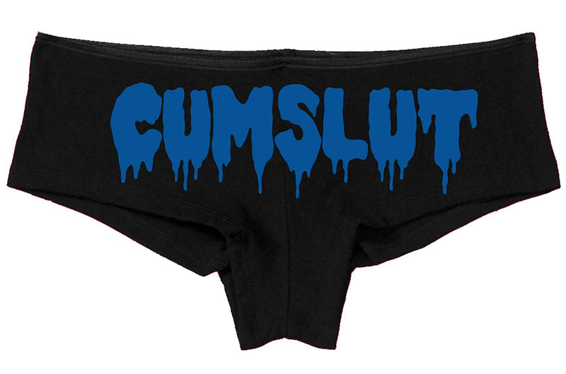 Knaughty Knickers Cumslut Panties Cum Slut hot Sexy BDSM DDLG CGL BDSM Underwear