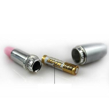 Pocket Lipstick Vibrator