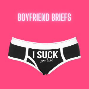 Boyfriend Briefs