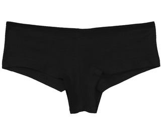 Brat - Black Boyshort