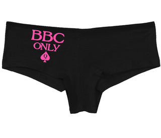 BBC Only - Queen Of Spades - Black Boy Short