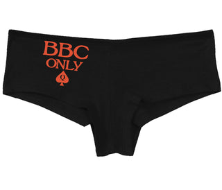 BBC Only - Queen Of Spades - Black Boy Short
