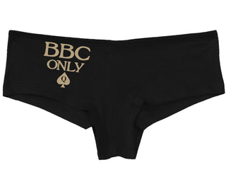 BBC Only - Queen Of Spades - Black Boy Short