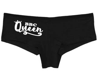 BBC Queen - Black Boy Short