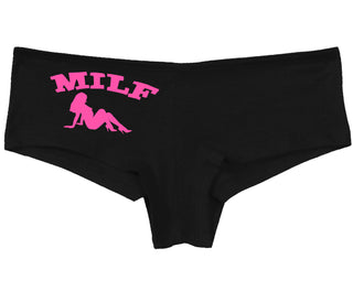 MILF - Black Boy Short
