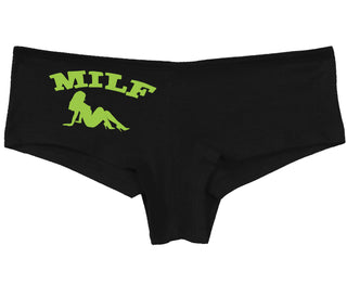 MILF - Black Boy Short