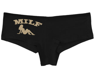 MILF - Black Boy Short