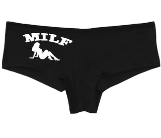 MILF - Black Boy Short
