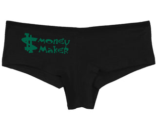 Money Maker - Black Boy Short