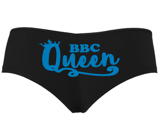 BBC Queen - Black Boyshort