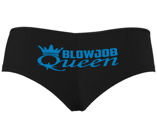 Blow Job Queen - Black Boyshort