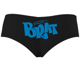 Brat - Black Boyshort
