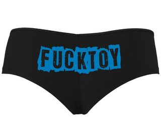 Fuck Toy - Black Boyshort