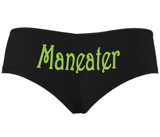 Maneater - Black Boyshort