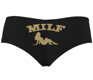 MILF - Black Boyshort