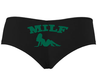 MILF - Black Boyshort