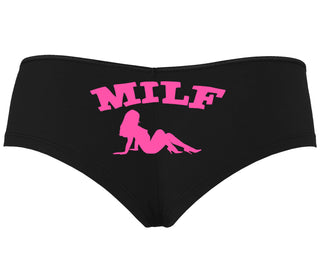 MILF - Black Boyshort