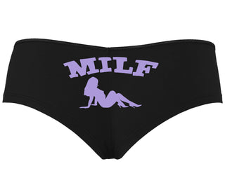 MILF - Black Boyshort