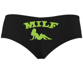 MILF - Black Boyshort