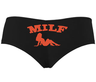 MILF - Black Boyshort