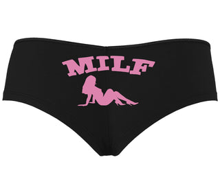 MILF - Black Boyshort