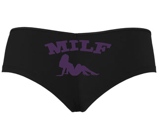 MILF - Black Boyshort