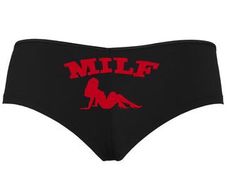 MILF - Black Boyshort