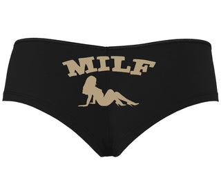 MILF - Black Boyshort