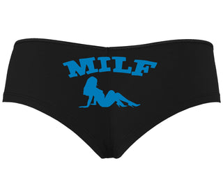 MILF - Black Boyshort