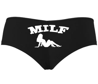 MILF - Black Boyshort