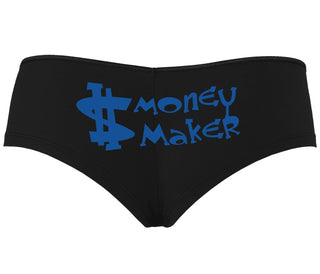 Money Maker - Black Boyshort