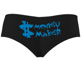 Money Maker - Black Boyshort