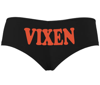 Vixen - Black Boyshort