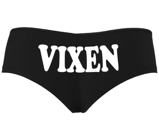 Vixen - Black Boyshort