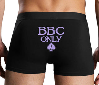 BBC Only - Jack Of Spades - Black Boxer Brief