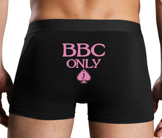 BBC Only - Jack Of Spades - Black Boxer Brief