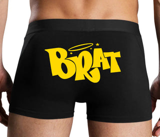 Brat - Black Boxer Brief