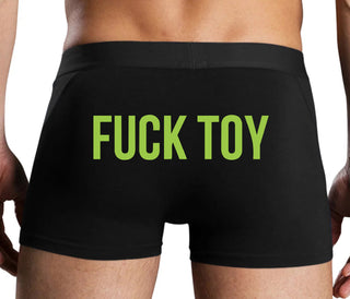 Fuck Toy - Black Boxer Brief
