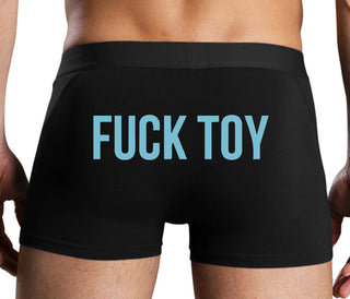 Fuck Toy - Black Boxer Brief
