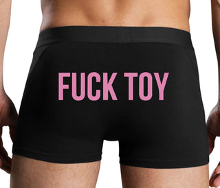 Fuck Toy - Black Boxer Brief