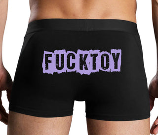 Fuck Toy - Black Boxer Brief