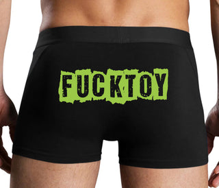 Fuck Toy - Black Boxer Brief