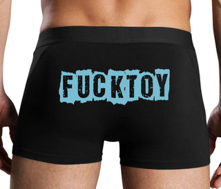 Fuck Toy - Black Boxer Brief