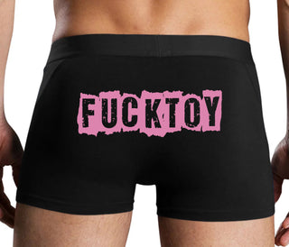 Fuck Toy - Black Boxer Brief