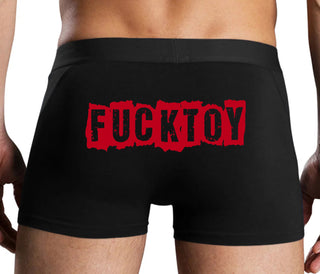 Fuck Toy - Black Boxer Brief