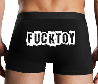 Fuck Toy - Black Boxer Brief