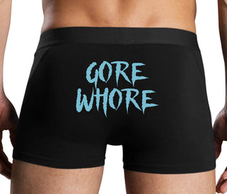 Gore Whore - Black Boxer Brief