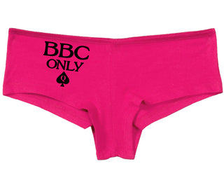 BBC Only - Queen Of Spades - Fuchsia Boy Short